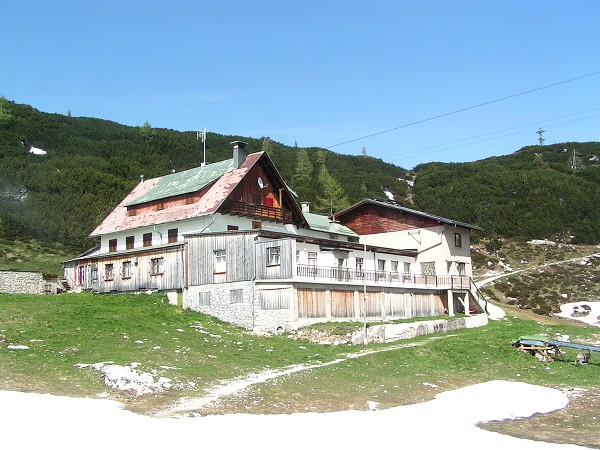 DACHSTEIN - FERRTA SEEWAND